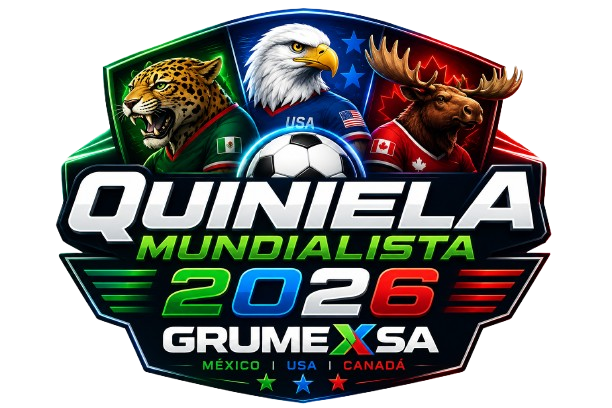 Quiniela Mundial 2026