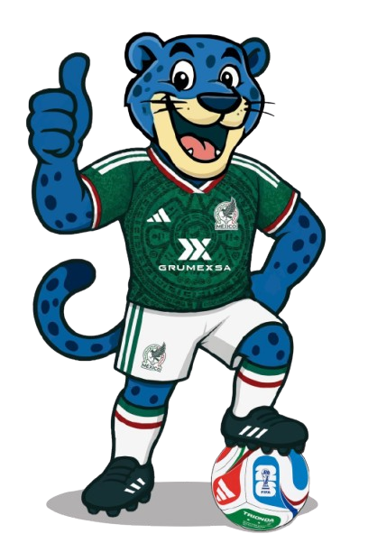 Mascota Grumexsa